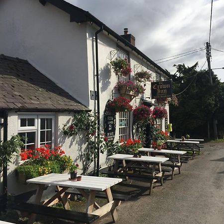 The Crown Inn Wentnor Exterior photo