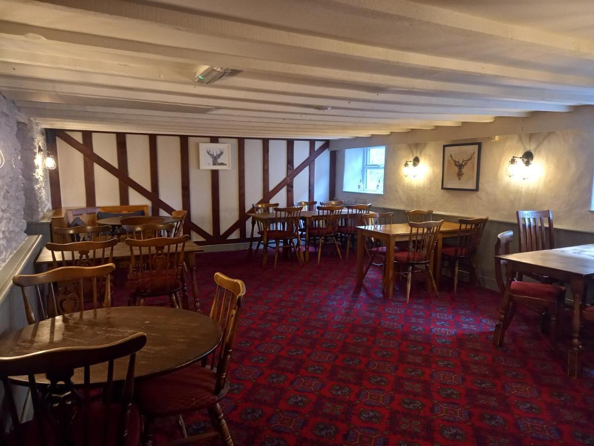 The Crown Inn Wentnor Exterior photo