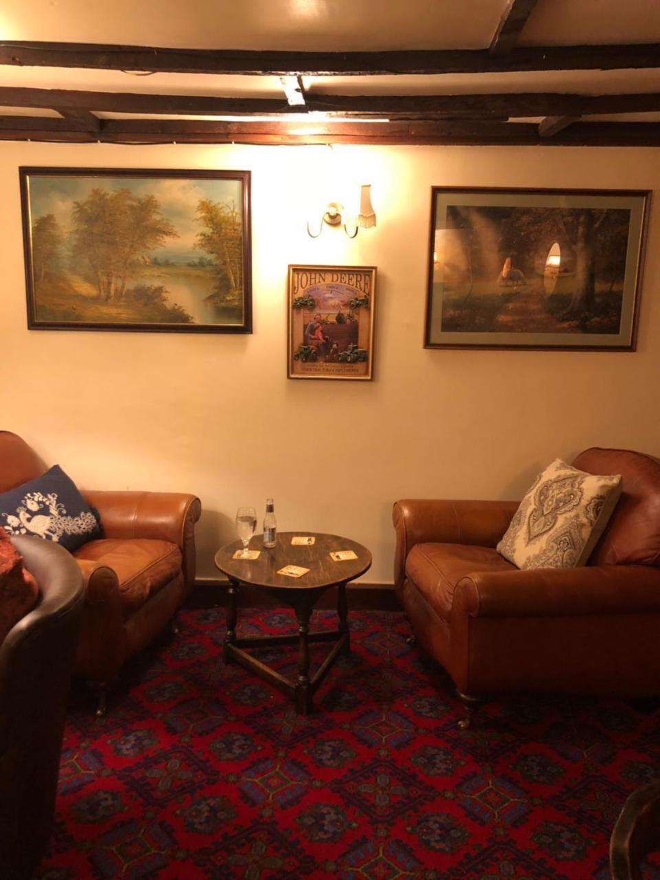 The Crown Inn Wentnor Exterior photo